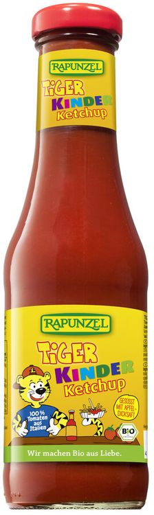 Rapunzel - Tiger Kinder-Ketchup, 450ml