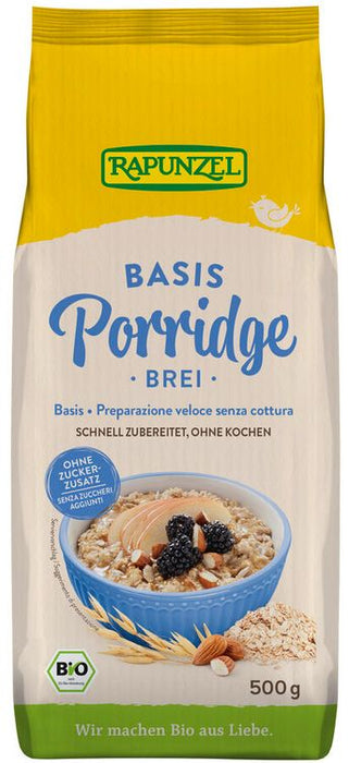 Rapunzel - Porridge / Brei Basis bio 500g