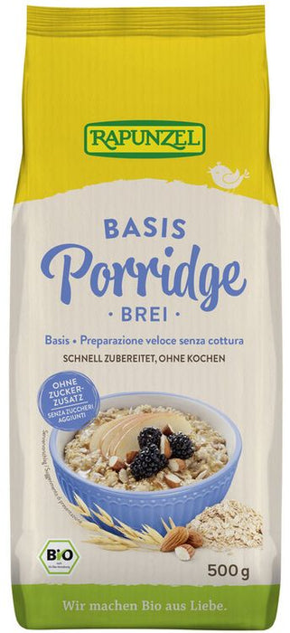 Rapunzel - Porridge / Brei Basis bio 500g