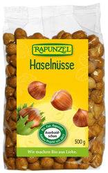 Rapunzel - Haselnüsse, 500g