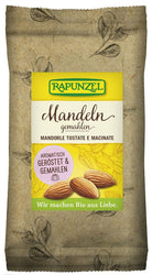 Rapunzel - Mandeln geröstet, gemahlen, 125g