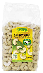 Rapunzel - Cashewkerne ganz HIH 500g