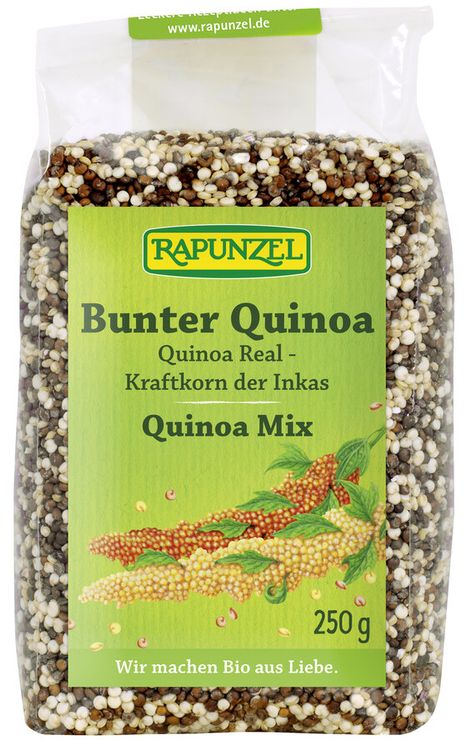 Rapunzel - Quinoa bunt, 250g