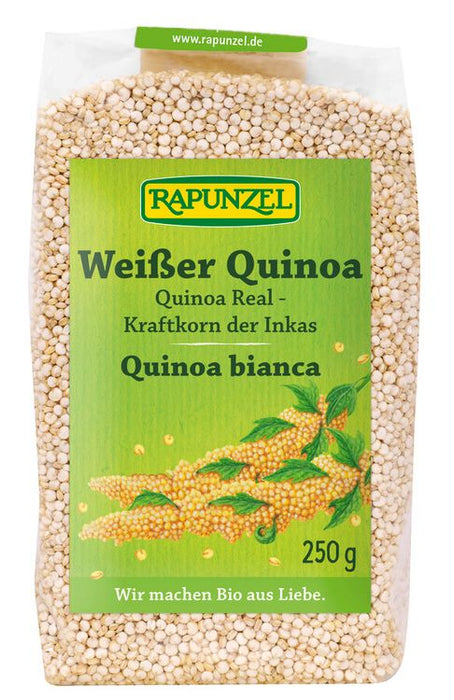 Rapunzel - Quinoa weiß bio vegan, 250g