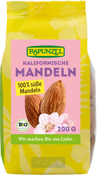 Rapunzel - Mandeln, Kalifornien, 200g
