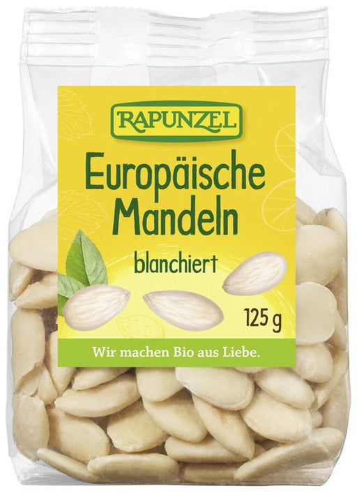 Rapunzel - Mandeln blanchiert, Europa, 125g