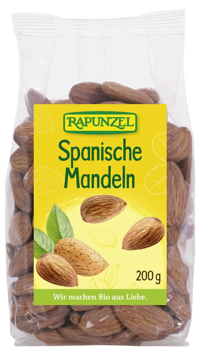 Rapunzel - Spanische Mandeln bio, 200g