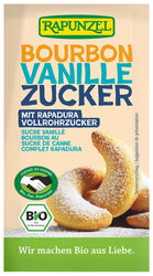 Rapunzel - Vanillezucker Bourbon mit Rapadura HIH, 8g