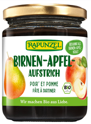 Rapunzel - Birnen-Apfel-Kraut, 300g