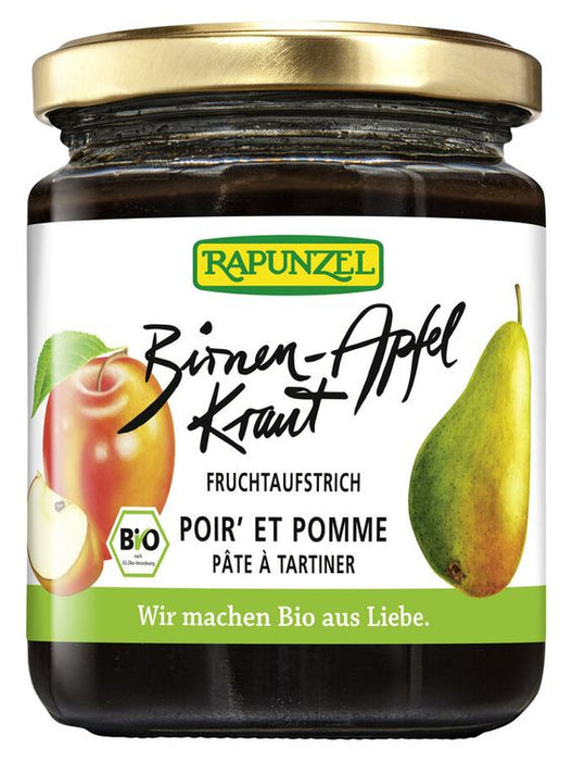 Rapunzel - Birnen-Apfel-Kraut, 300g
