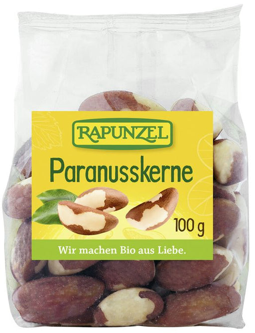 Rapunzel - Paranusskerne, 100g