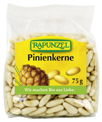 Rapunzel - Pinienkerne bio 75g