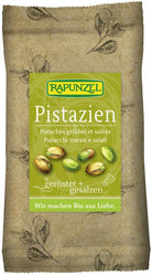 Rapunzel - Pistazien in der Schale geröstet, gesalzen, 175g