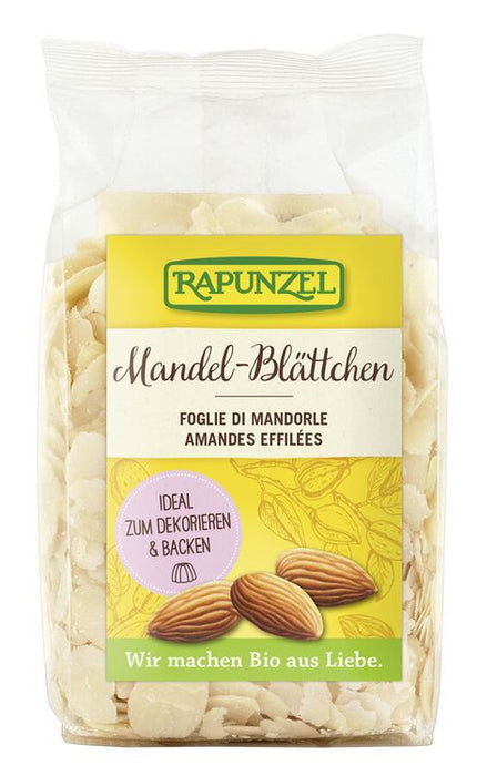 Rapunzel - Mandelblättchen, 100g