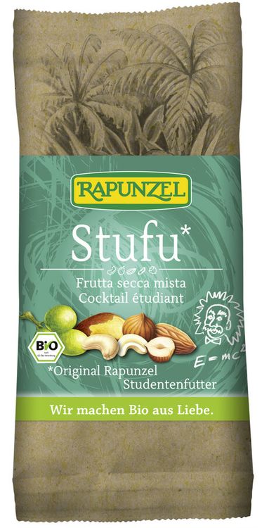 Rapunzel - Studentenfutter, 75g