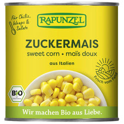 Rapunzel - Zuckermais in der Dose, 340g