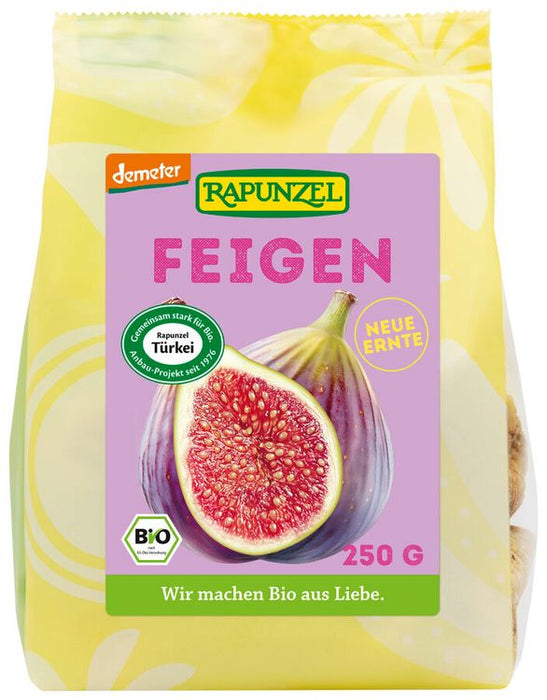 Rapunzel - Berg-Feigen natural Demeter 250g