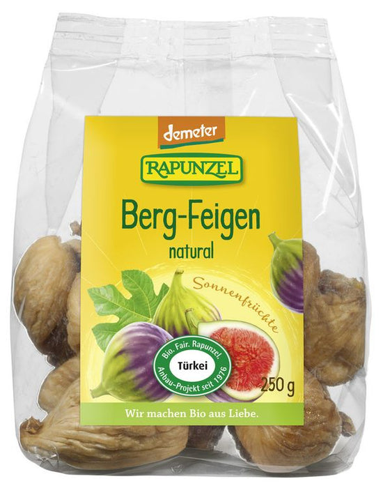 Rapunzel - Berg-Feigen natural Demeter 250g