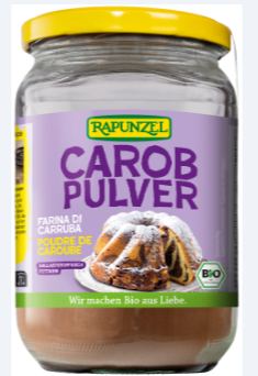 Rapunzel - Carobpulver bio 250g