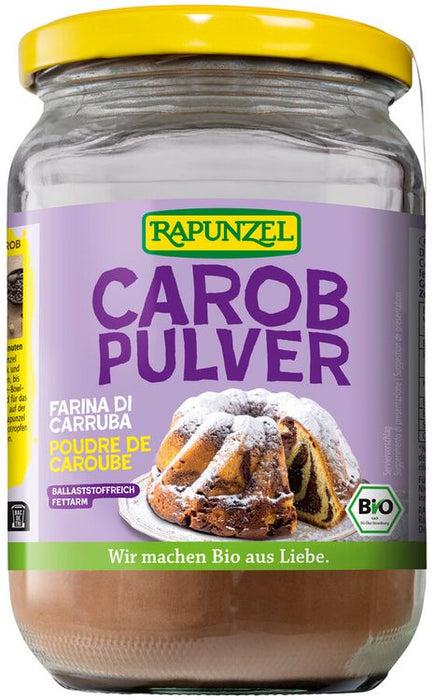Rapunzel - Carobpulver bio 250g