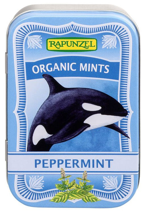 Rapunzel - Organic Mints Peppermint HIH, 50g