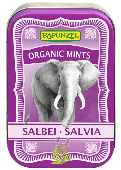 Rapunzel - Organic Mints Salbei - Salvia HIH, 50g