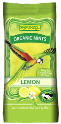 Rapunzel - Organic Mints Lemon HIH Nachfüllbeutel, 100g