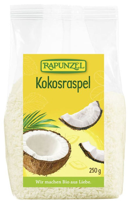 Rapunzel - Kokosraspel, 250g