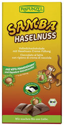 Rapunzel - Samba Schokolade HIH, 90g