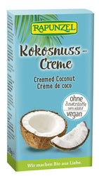 Rapunzel - Kokosnuss-Creme bio 100g