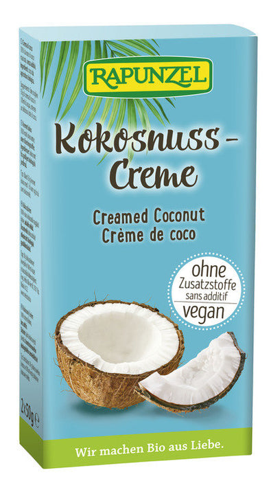 Rapunzel - Kokosnuss-Creme bio 100g