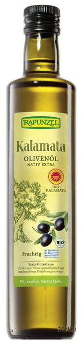 Rapunzel - Olivenöl Kalamata DOP, nativ extra, 500ml