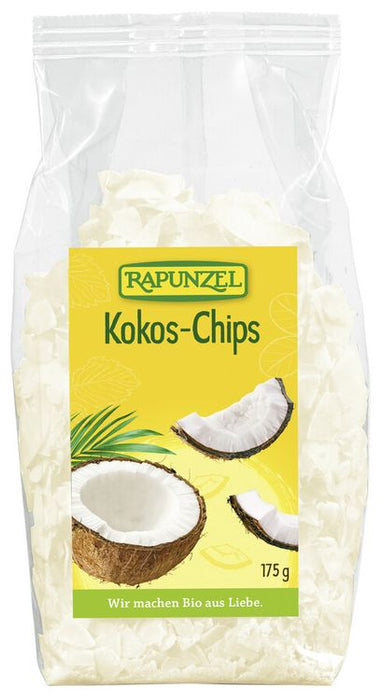 Rapunzel - Kokos-Chips, 175g