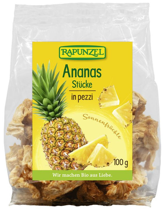 Rapunzel - Ananas, 100g