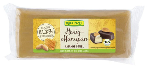 Rapunzel - Honig-Marzipan, 250g