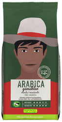 Rapunzel - Heldenkaffee Arabica gemahlen, bio 500g