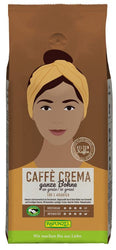 Rapunzel - Heldenkaffee Crema, ganze Bohne HIH, 1000g