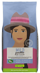 Rapunzel - Heldenkaffee Mild, gemahlen bio vegan 250g