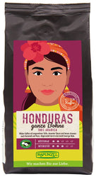 Rapunzel - Heldenkaffee Honduras, ganze Bohnen HIH, 250g