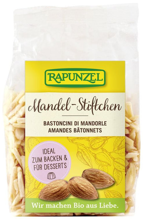 Rapunzel - Mandelstiftchen, 100g