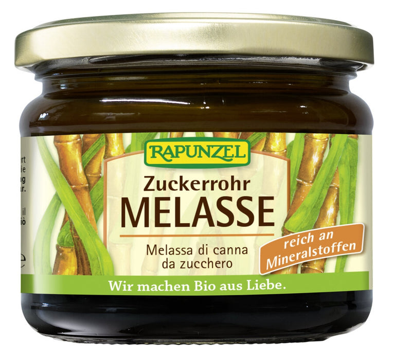 Rapunzel - Zuckerrohr-Melasse bio, 300g