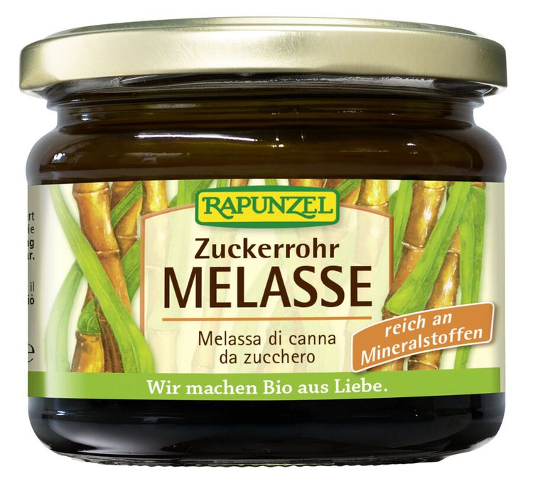 Rapunzel - Zuckerrohr-Melasse bio 300g