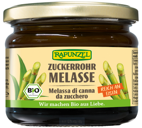 Rapunzel - Zuckerrohr-Melasse bio 300g