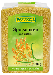 Rapunzel - Speisehirse, 500g