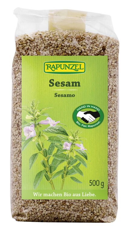 Rapunzel - Sesam HIH, 500g