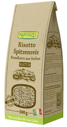 Rapunzel - Risotto Rundkorn Spitzenreis 'Ribe' Natur / Voll, 500g