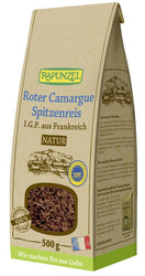 Rapunzel - Roter Camargue Spitzenreis natur I.G.P. / Vollkorn, 500g