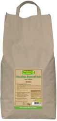 Rapunzel - Himalaya Basmati Reis weiß bio vegan, 5kg
