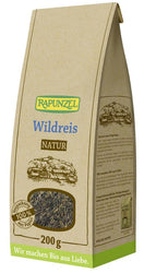 Rapunzel - Wildreis natur 200g