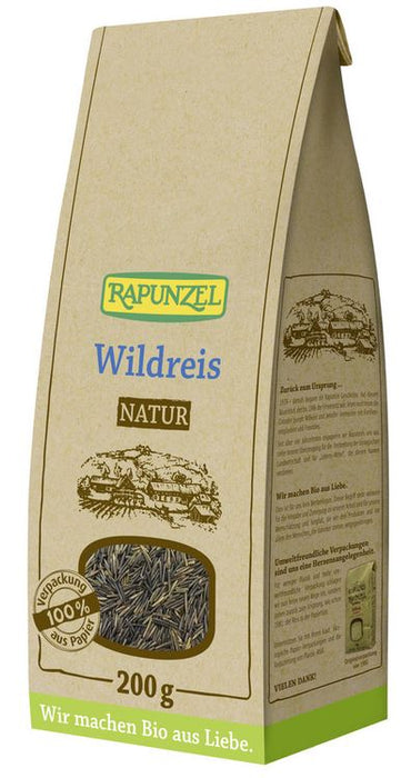 Rapunzel - Wildreis natur 200g